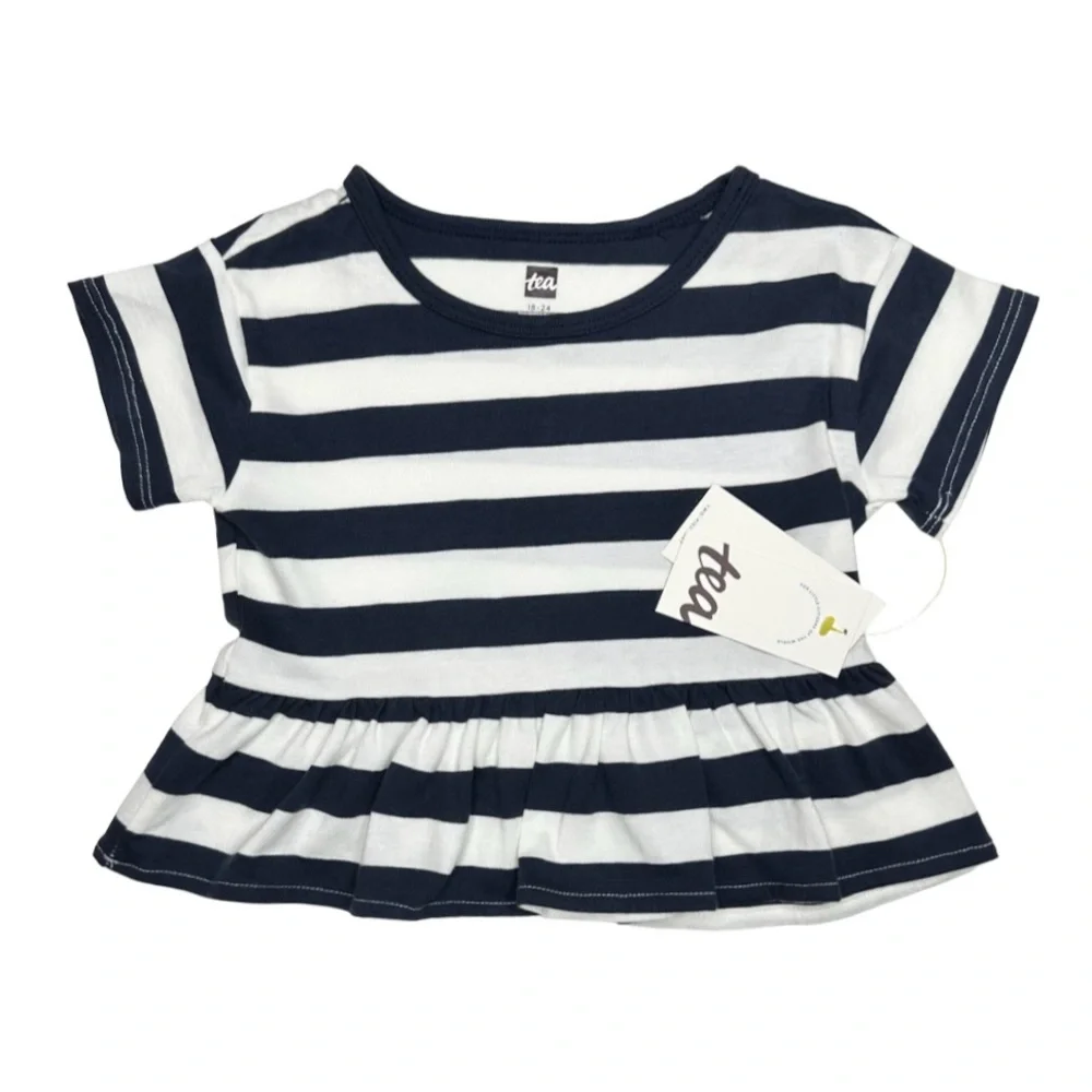 Tea‎ Collection Striped Set